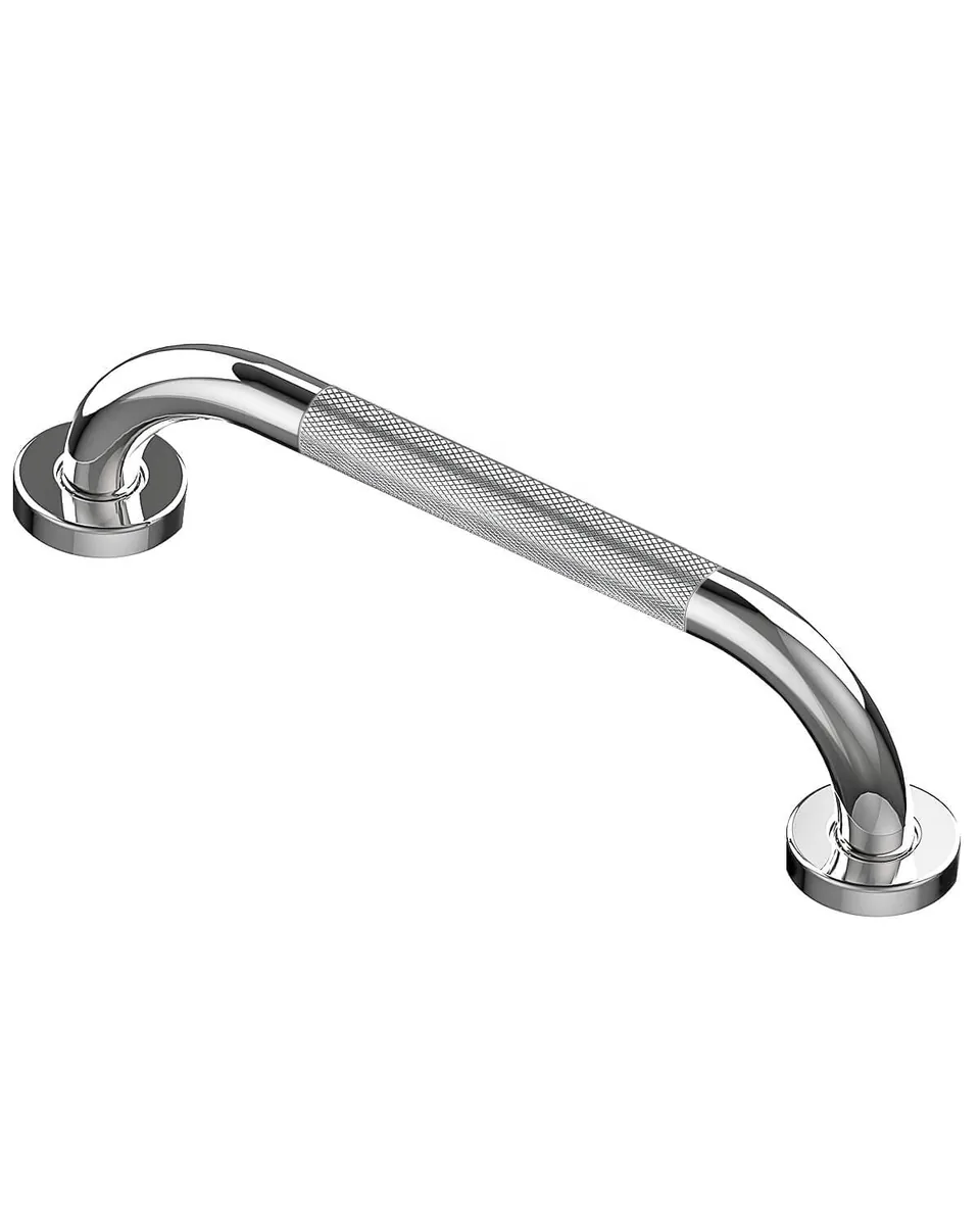 Howdah Barra de apoyo de acero inoxidable, 30 cm