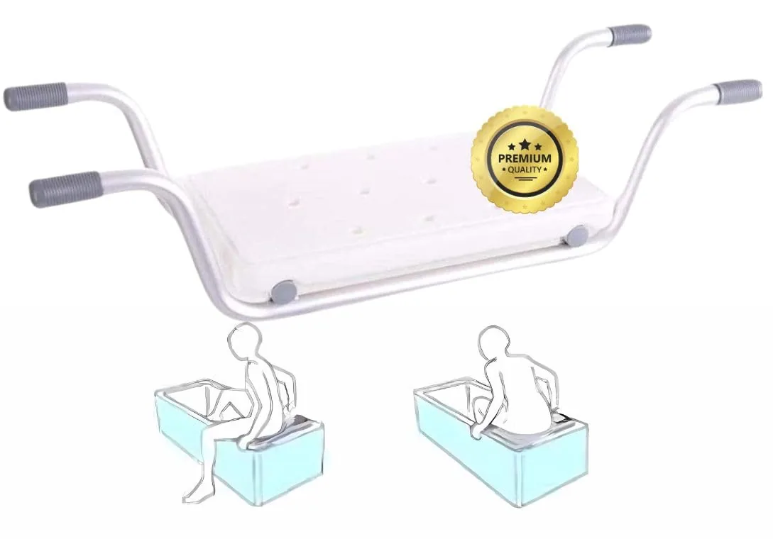 OrtoPrime Tabla de bañera antideslizante